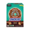 The Original Donut Shop SNICKERS Flavored Coffee K-Cups, PK24, 24PK 5000367239